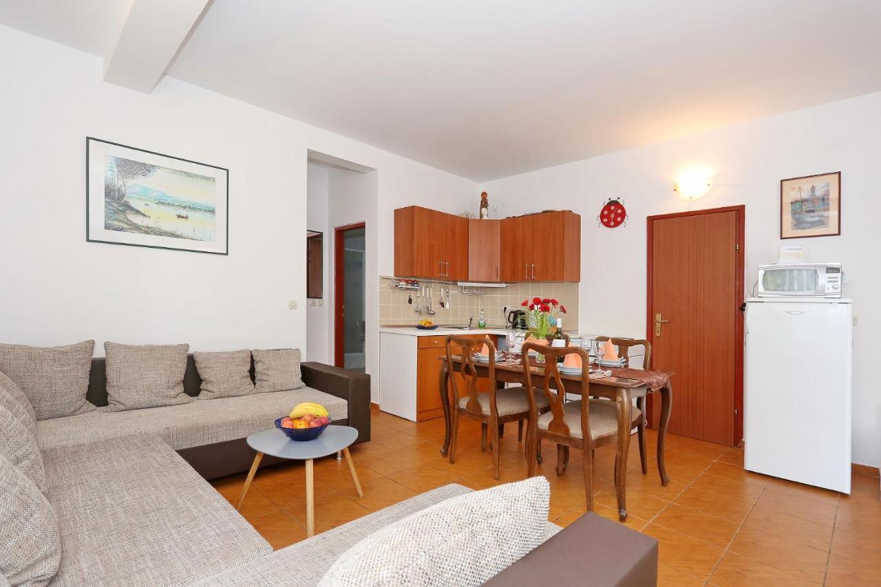 Villa Ivo Zaton  Exteriör bild
