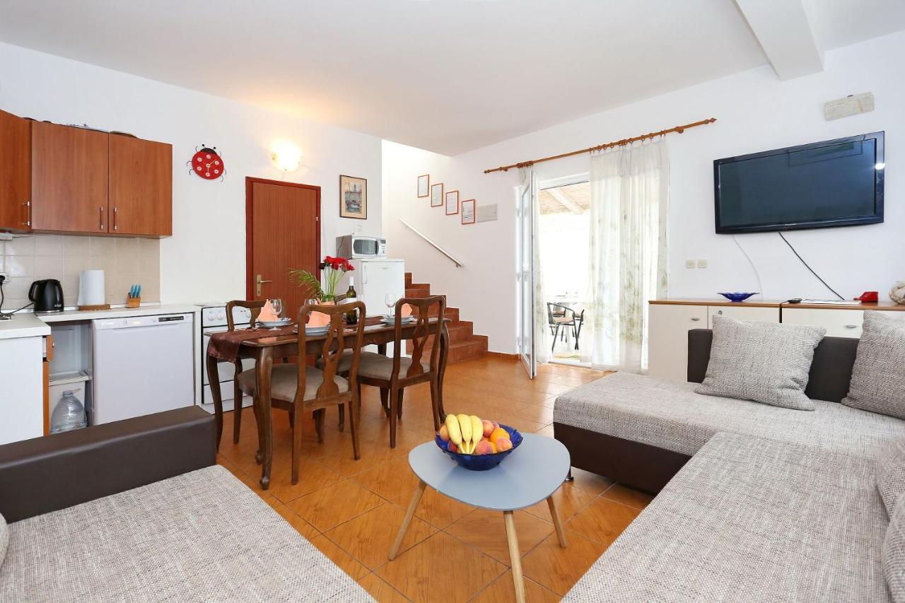 Villa Ivo Zaton  Exteriör bild