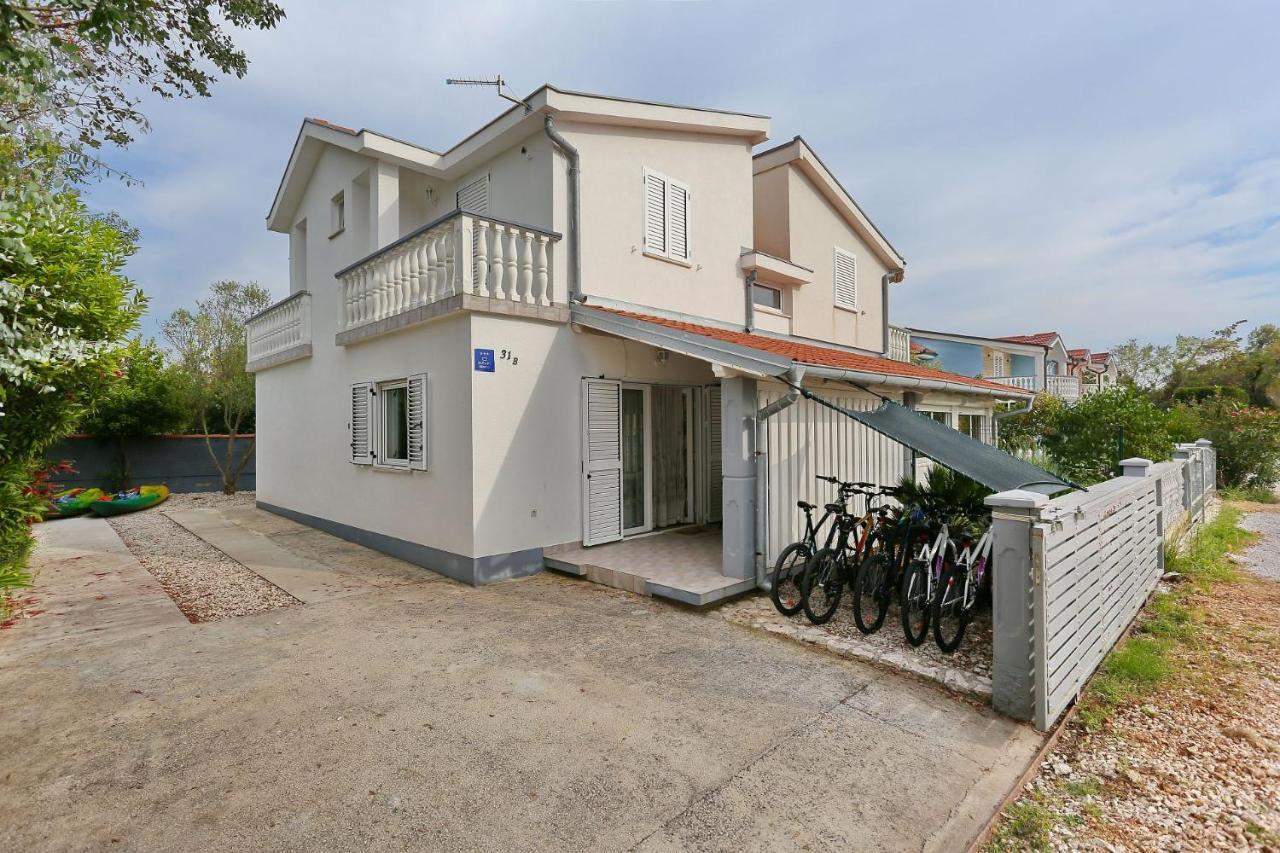 Villa Ivo Zaton  Exteriör bild
