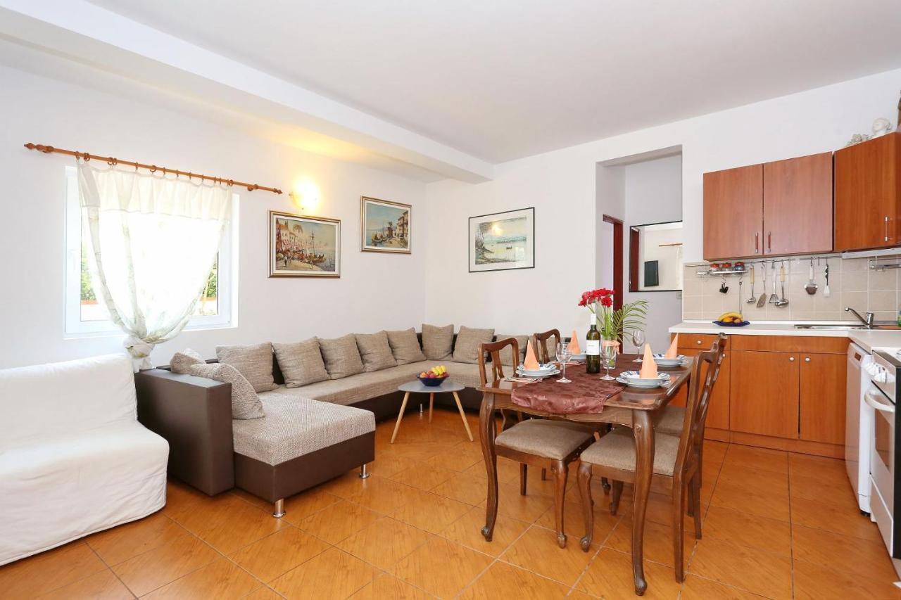 Villa Ivo Zaton  Exteriör bild